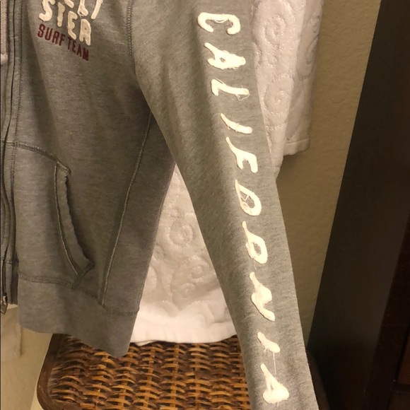 🌼Hollister jacket - Picture 2 of 5